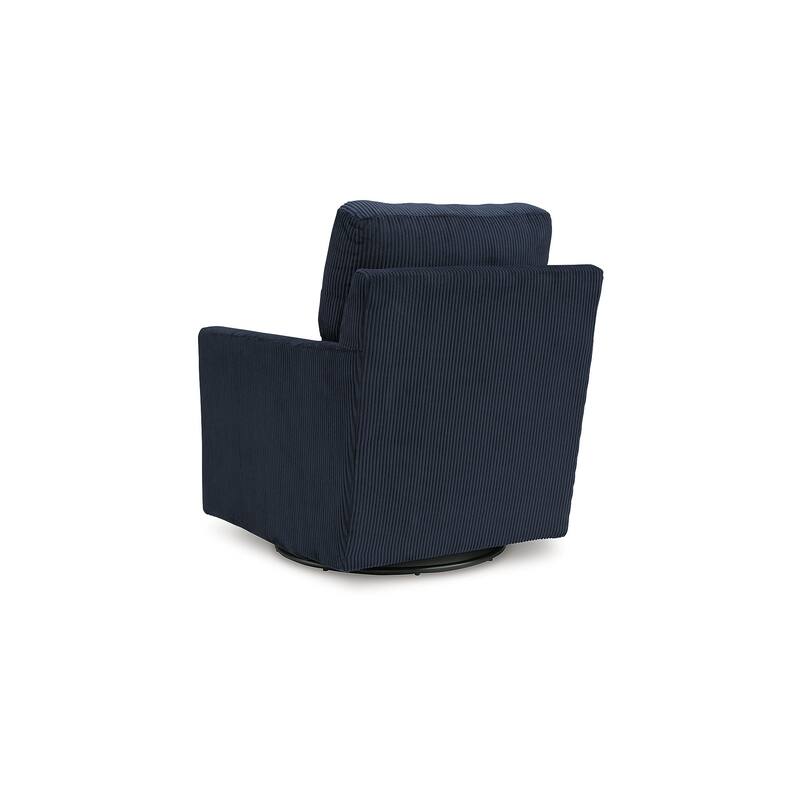 Signature Design by Ashley Icaman Swivel Chair - 30" W x 36" D x 36" H