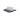 Grey 30 Pack S-Shaped Opening Heavy Duty Plastic Suits Hangers - 16.3"L x 0.2"W x 8.9"H