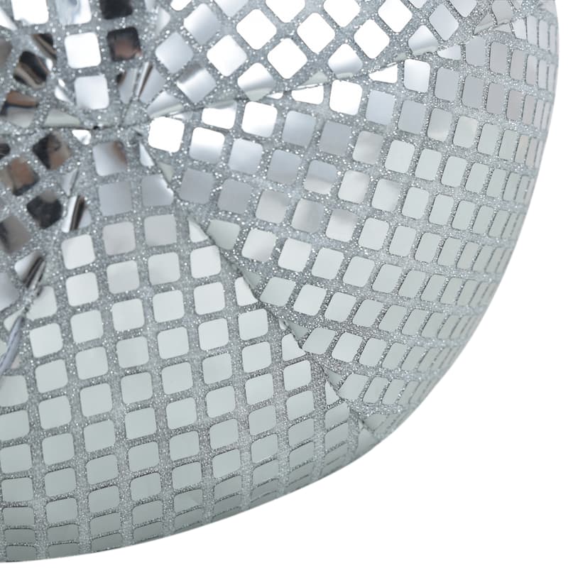 StyleCraft Mirage Metallic Throw Pillow