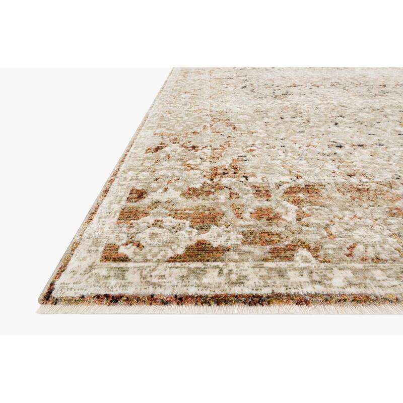 Alexander Home Morisa Traditional Area Rug