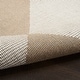 preview thumbnail 9 of 15, Nourison Washable Modern Jute Indoor Geometric Area Rug