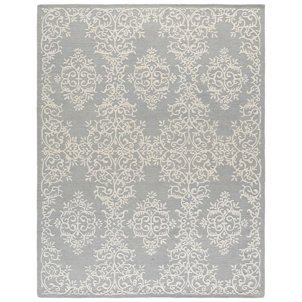 SAFAVIEH Handmade Metro Doritta Wool Rug