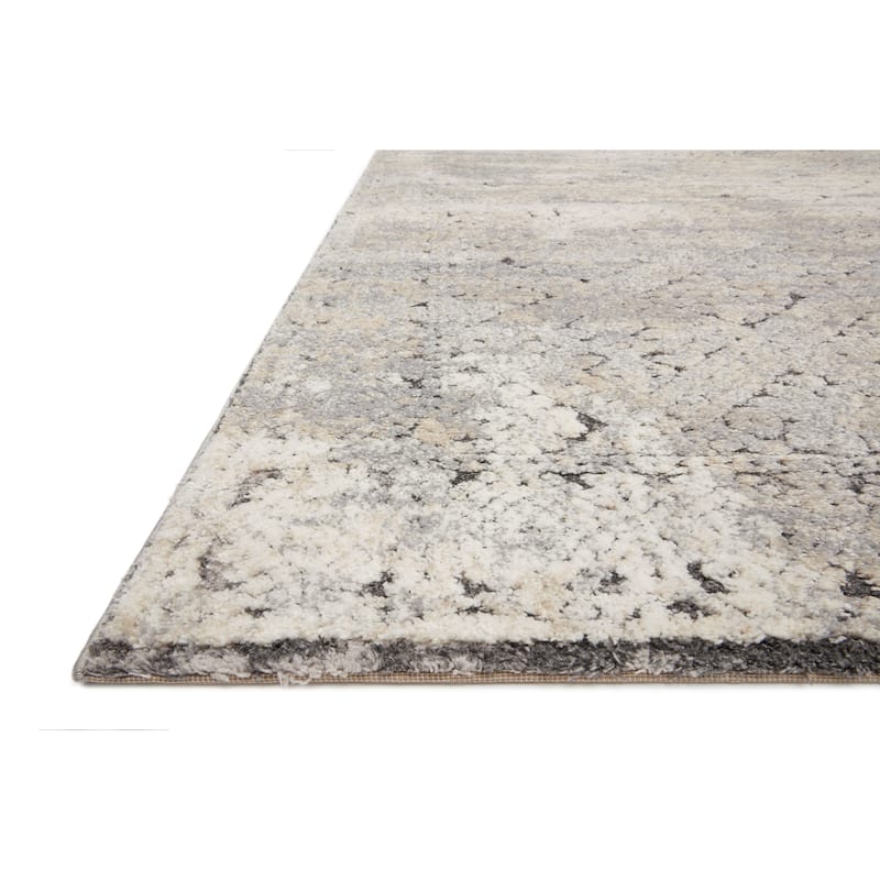 Alexander Home Giovanni Vintage Botanical Trellis Area Rug
