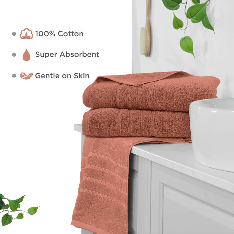 Martex Ultimate 2 Pack Bath Sheet Set