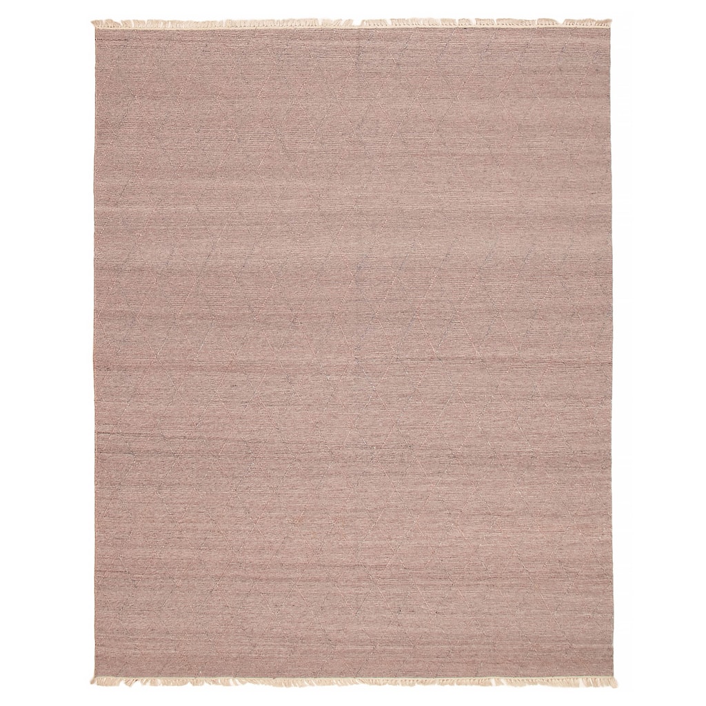 Ankara FW Brown Kilim 8'0" x 10'0" - 8'0 x 10'0
