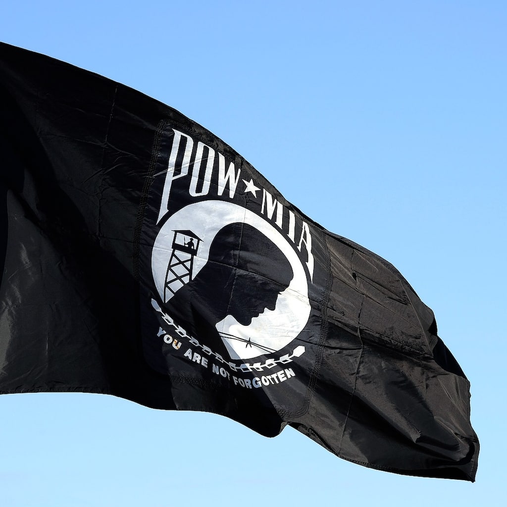 3'x5' POW/MIA Outdoor Nylon Flag