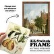 preview thumbnail 61 of 138, Printed Tuscan Fruits IV -Framed Print w/glass-Cherry Red