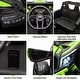 preview thumbnail 25 of 55, Licensed Can-Am 12V Kids UTV Ride on Car with Remote Control 4 Wheeler Off-Road Quad