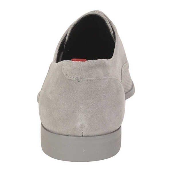 mens navy hugo boss trainers