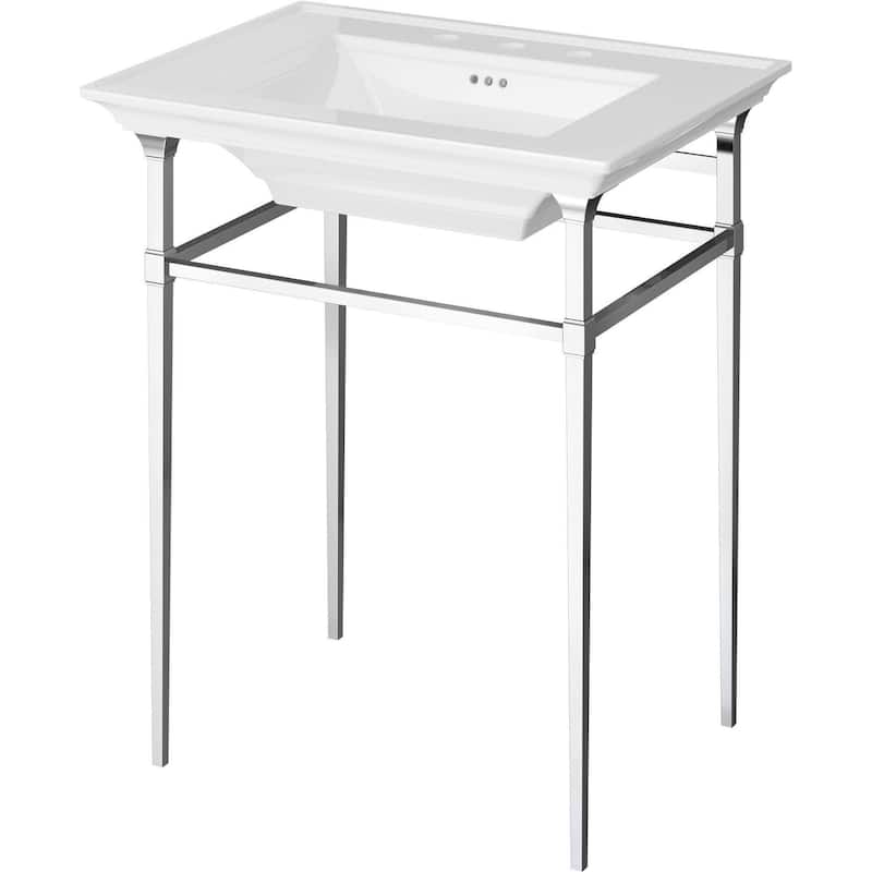 American Standard Town Square S Metal Lavatory Console Legs