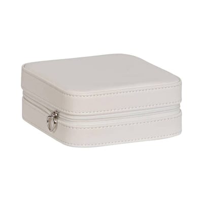 Mele and Co Dana Vegan Leather Travel Jewelry Case