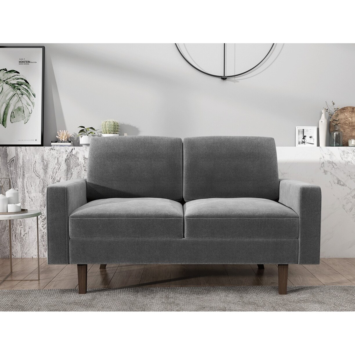 Qi loveseat clearance
