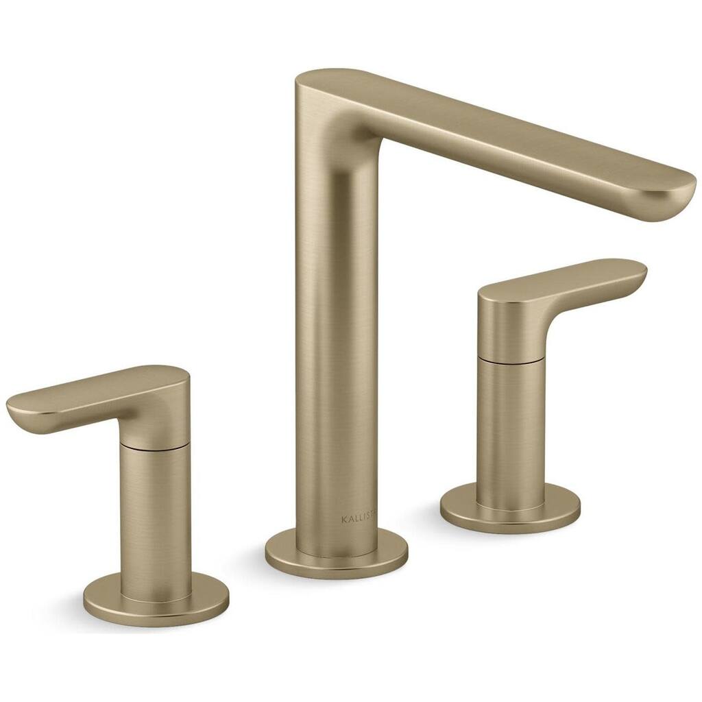 Kallista P34126-LV 002 Collection Deck Mounted Tub Filler