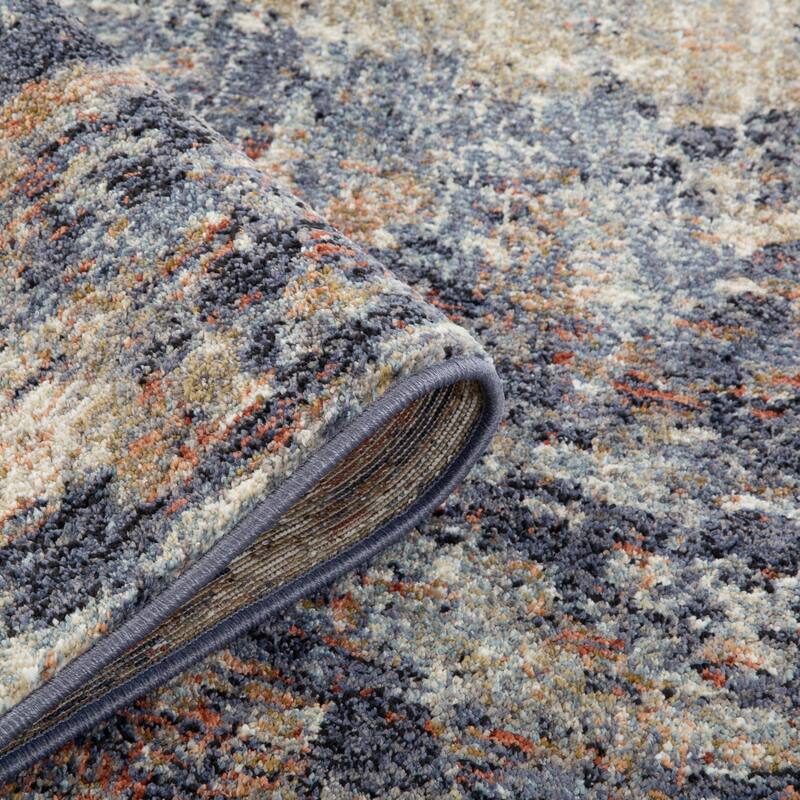 Julia Modern Abstract Area Rug