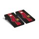 preview thumbnail 1 of 3, Louisville Cardinals 2x4 Pro Cornhole Boards - V6 Include Carrying Case