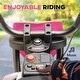 preview thumbnail 20 of 24, Kids 12V Electric Motorcycle with Smooth Speed Control, Training Wheels