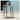Signature Design by Ashley Horizon Hall Brown/Black Outdoor End Table - 22.13" W x 22.13" D x 22.88" H