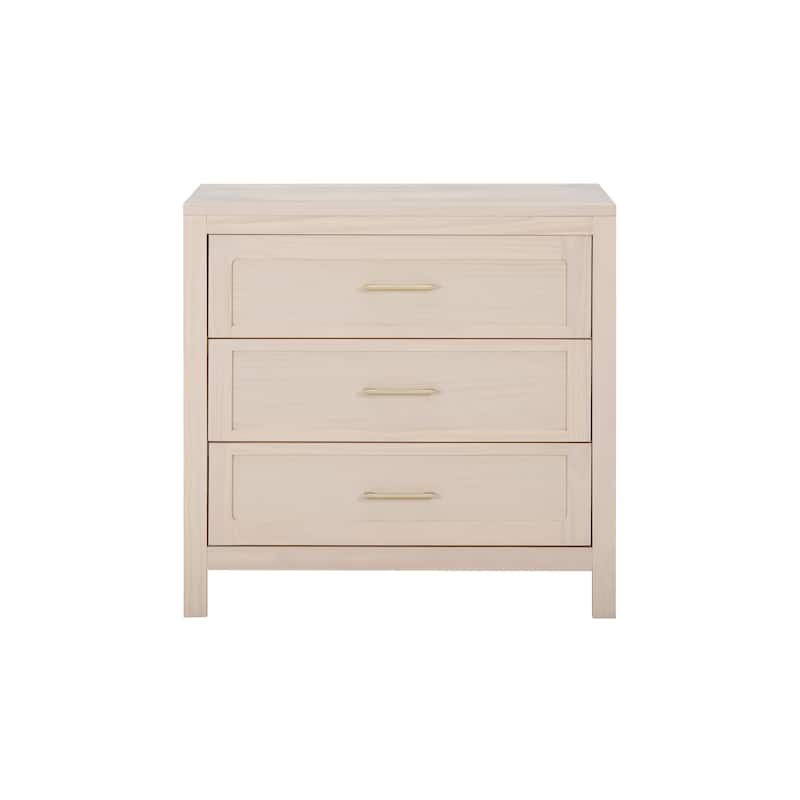 Suite Bebe Reign 3 Drawer Dresser - Washed Natural
