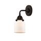 Option Oil Rubbed Bronze / Matte White