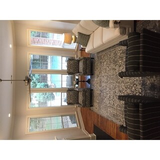 Safavieh Evoke Quinn Vintage Boho Medallion Distressed Rug