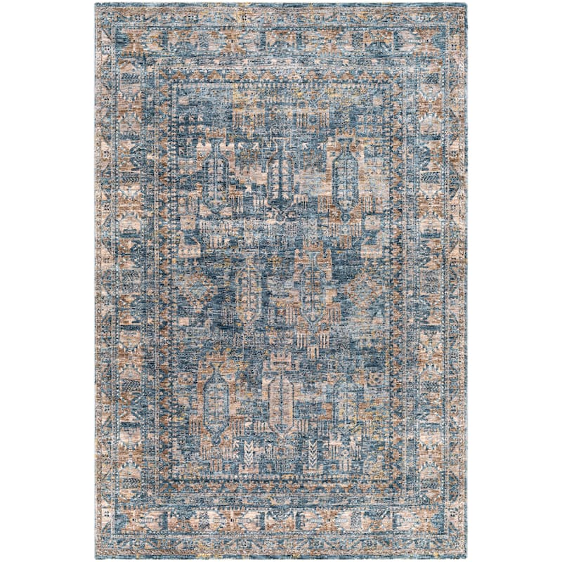 Livabliss Mirai Traditional Area Rug