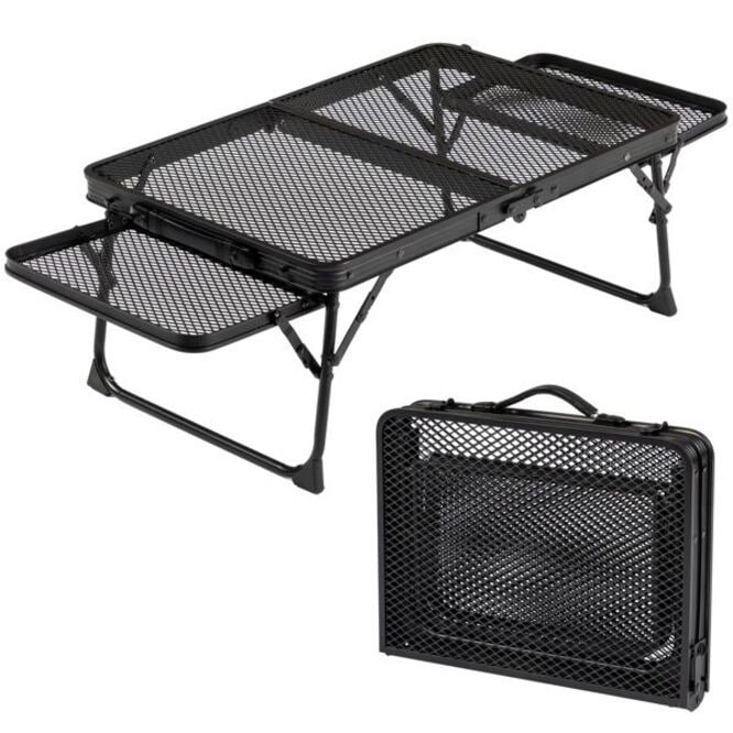 3ft Portable Aluminum Alloy Folding Picnic Table