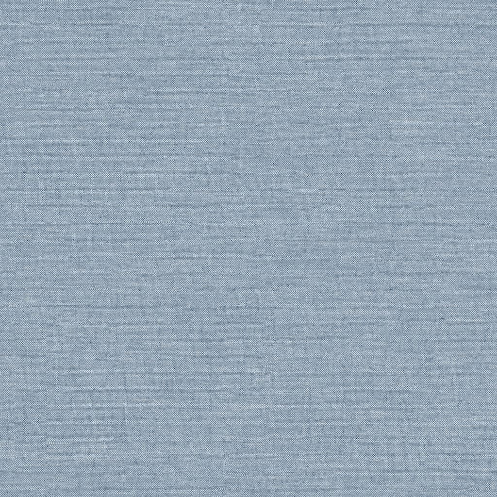 Chesapeake Chambray Denim Fabric Weave Wallpaper