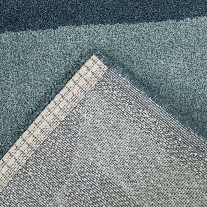 Andrade Modern Geometric Area Rug