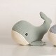 preview thumbnail 1 of 2, Expobazaar Soft Lucy (Dark Grey) Stuffed Toy