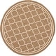 preview thumbnail 52 of 129, SAFAVIEH Courtyard Kailani Indoor/ Outdoor Waterproof Patio Backyard Rug