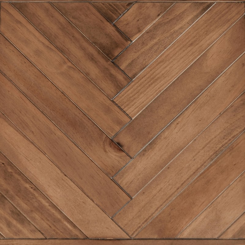 Chantel Square End Table by Kosas Home