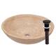 Option Oil Rubbed Bronze Drain