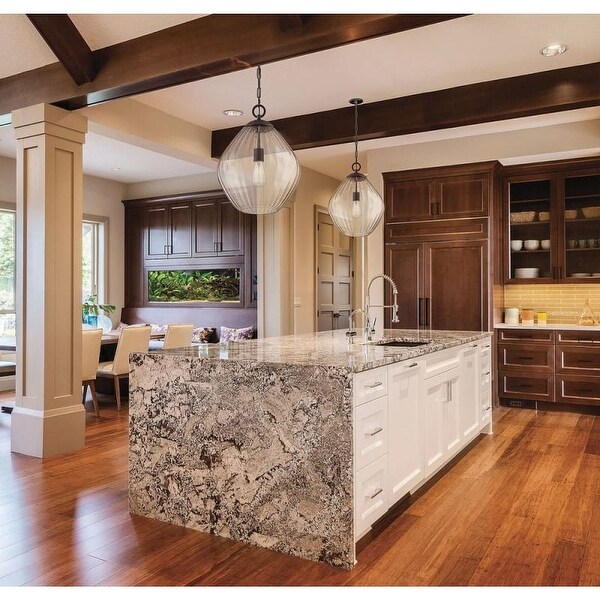 Townsend 5 light on sale linear chandelier