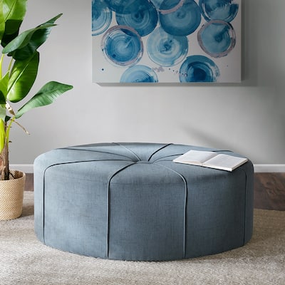 48" Ottoman Comfortable choice, multiple functions, classic design, and cozy corners