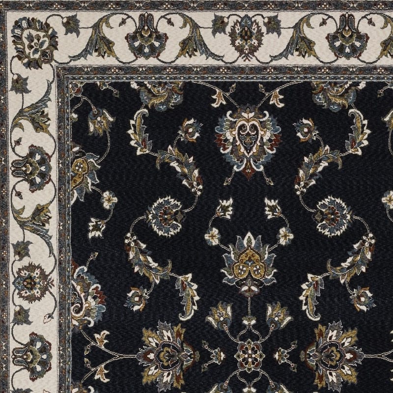 HomeRootsOriental Traditional Rectangle Area Rug