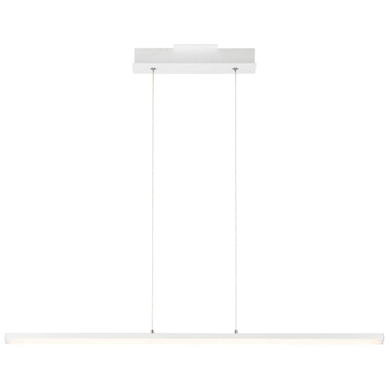 Access Lighting Float 48" Wide LED Linear Chandelier