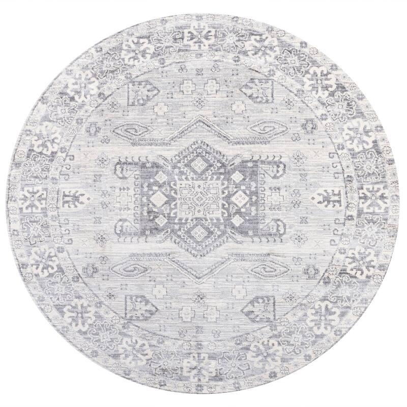 JONATHAN Y Traditional Persian Vintage Area Rug