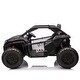 preview thumbnail 4 of 58, 24V Ride-On UTV with Remote, Bluetooth, MP3, and 400W Motor for Kids