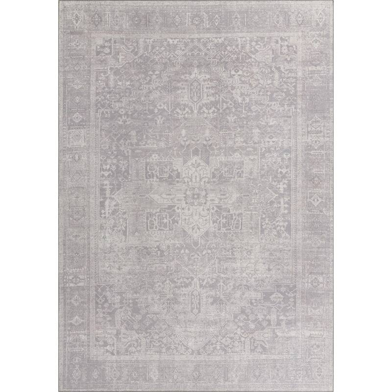 Transitional Rine Collection Area Rug