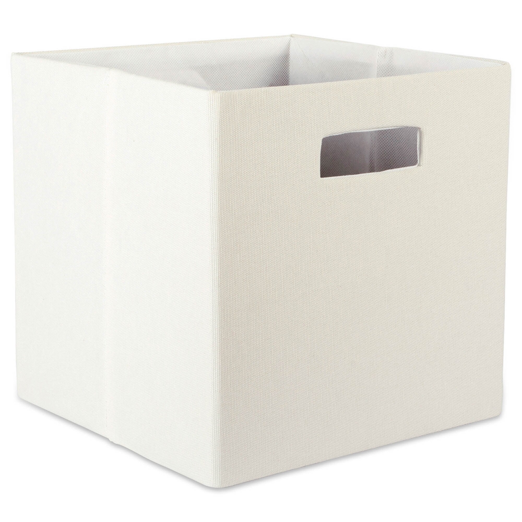 cube storage totes