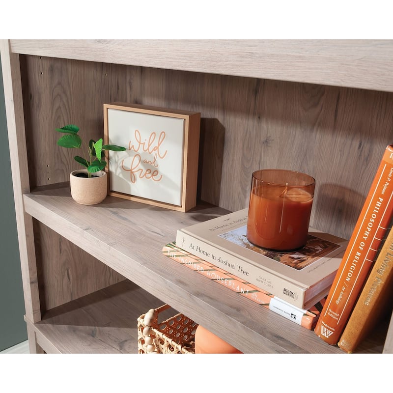 Sauder Select Collection 5-Shelf Bookcase