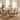 Christopher Knight Home - French Country Extendable Dining Set with Butterfly Leaf Table & Upholstered Armless Dining Chairs