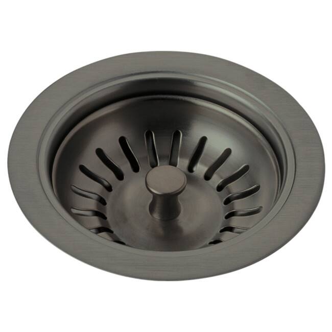 Delta 3-1/2" Basket Strainer