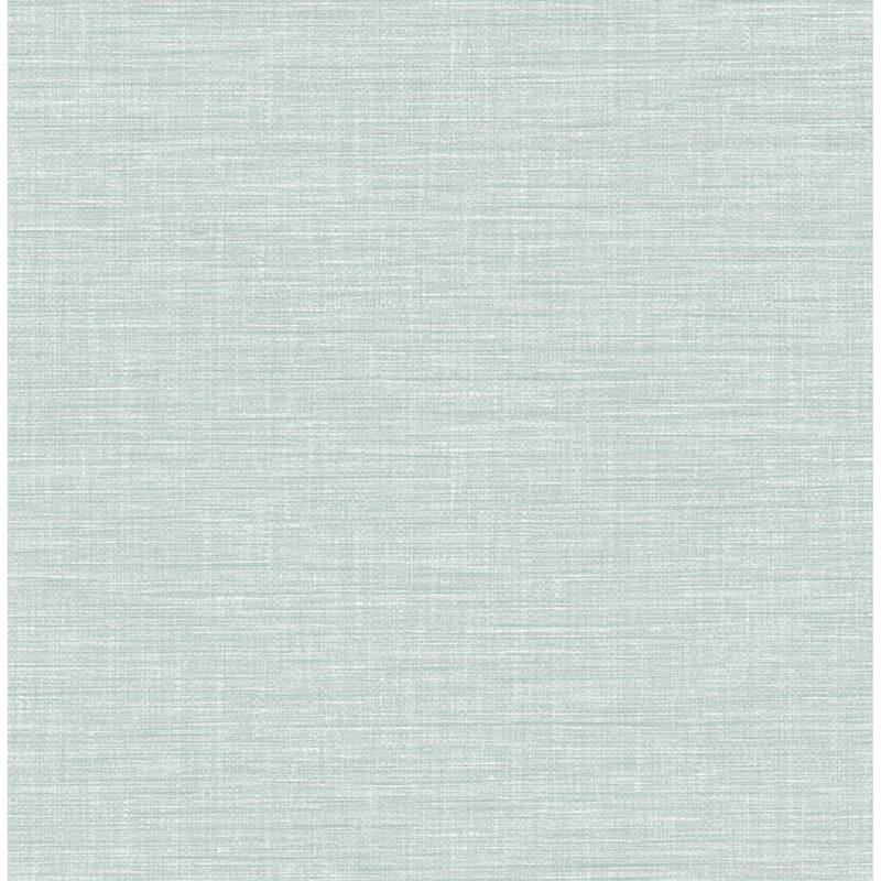 Emerson Grey Linen Wallpaper