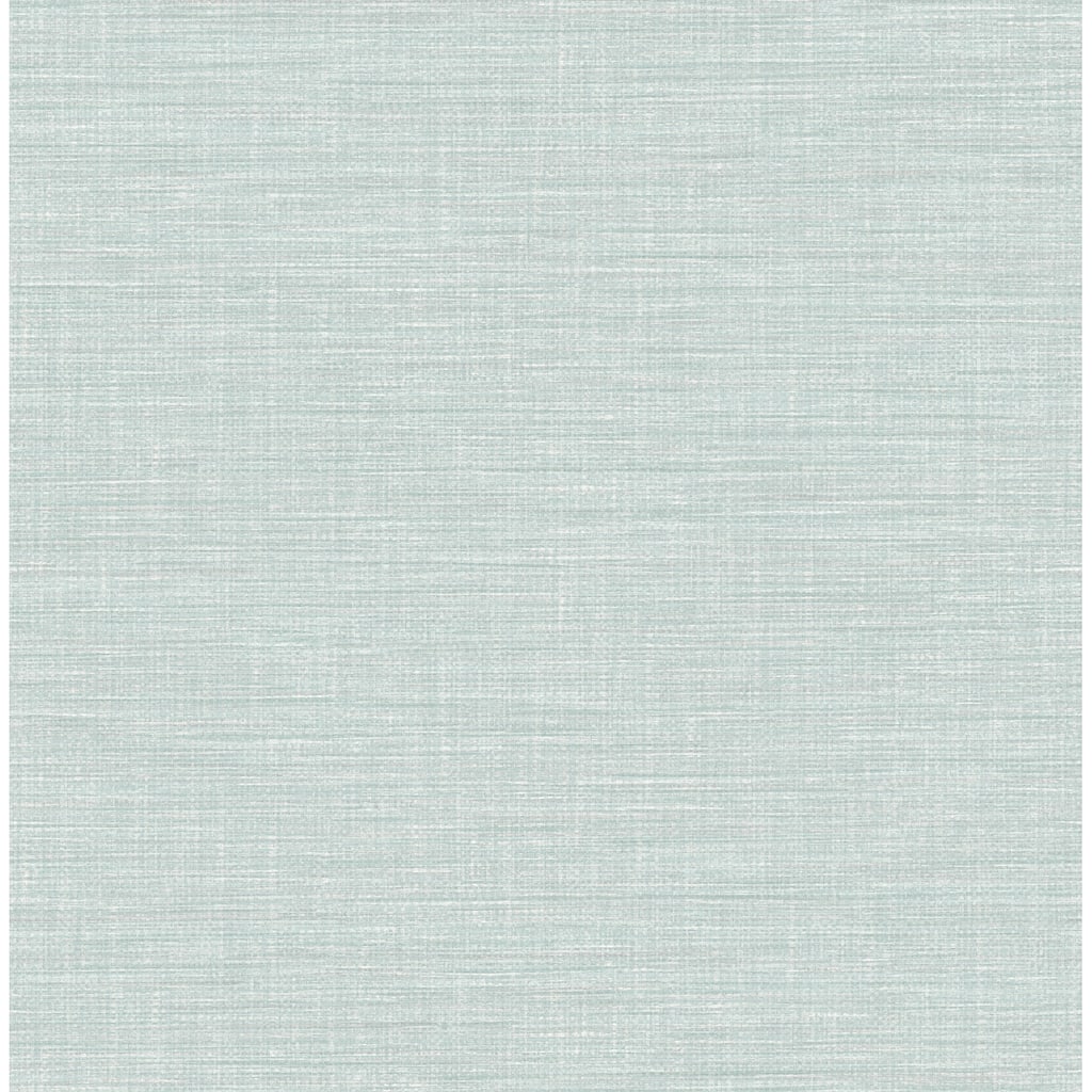 Emerson Grey Linen Wallpaper