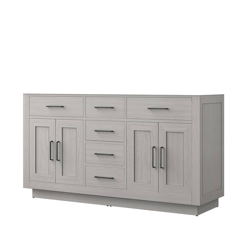 Abbey Bath Vanity No Top, No Faucet, No Mirror