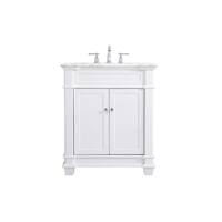 Buy White 30 Inch Bathroom Vanities Vanity Cabinets Online At Overstock Our Best Bathroom Furniture Deals
