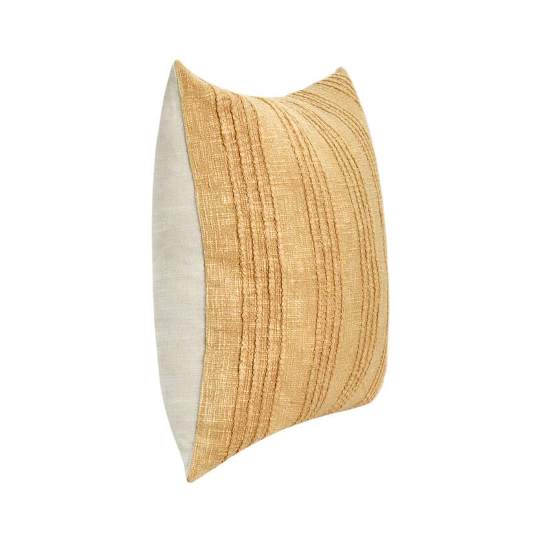 Hannah 100% Cotton 22" Throw Pillow by Kosas Home