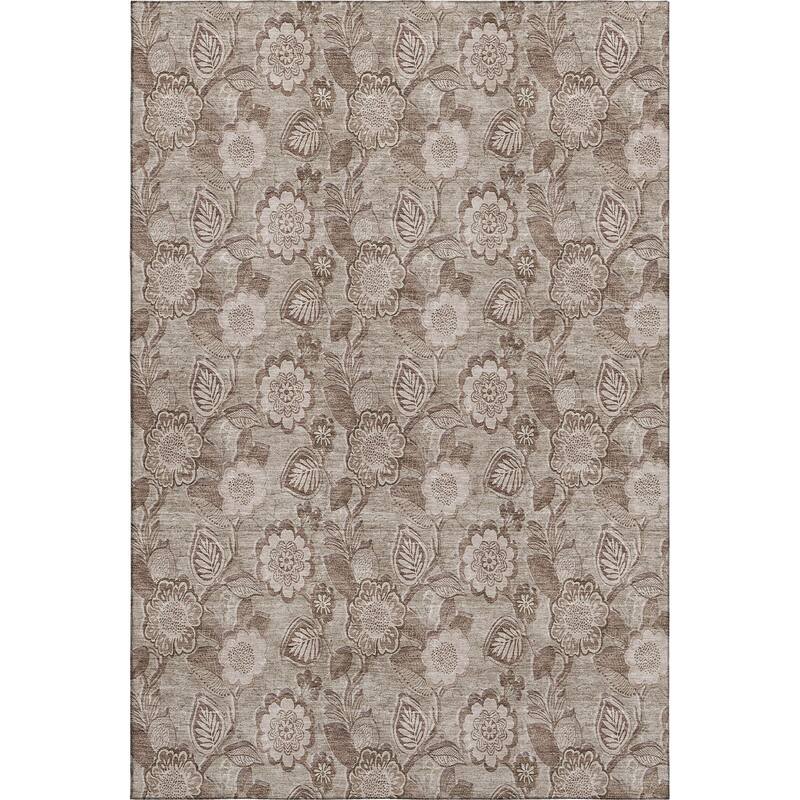 Premium Washable Super Soft Traditional Mayfield Rug