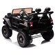 preview thumbnail 49 of 98, Christmas Gift 24V Ride-On Truck for Kids, Double Seat, Bluetooth, Remote Control